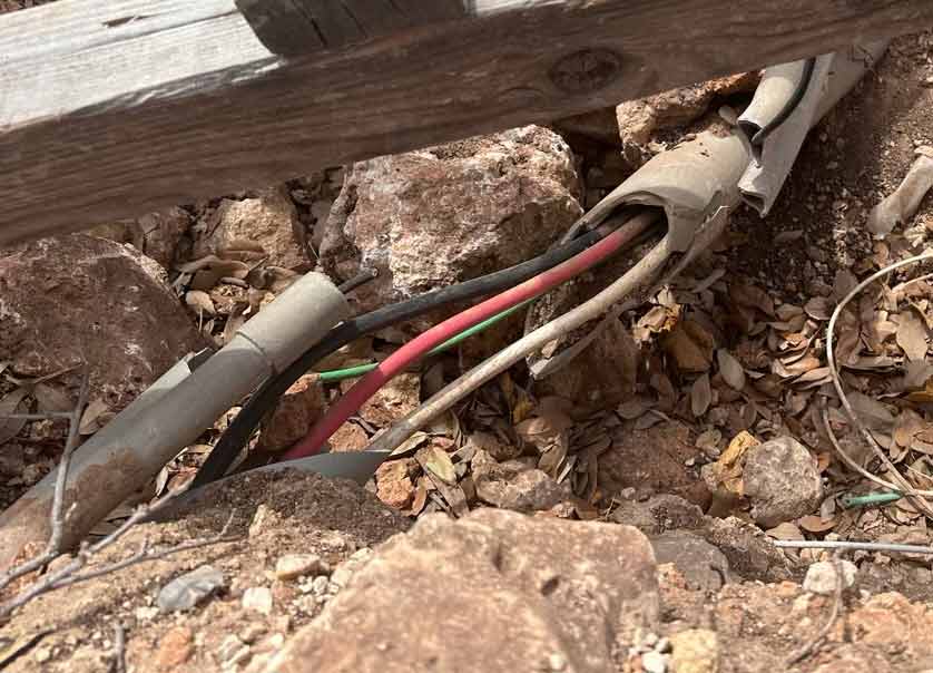 flint arrow llc electrical work