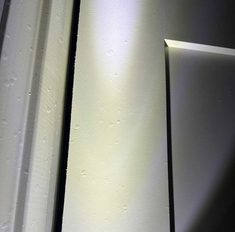 flint arrow paint quality job