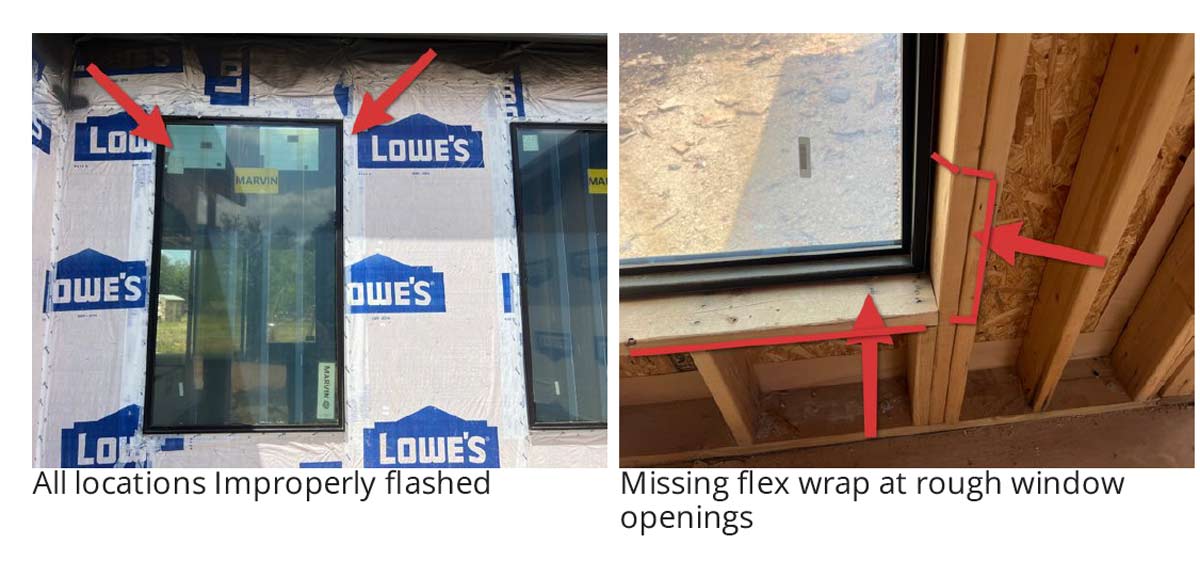 flint arrow llc windows